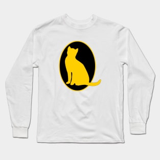 I Love My Cat Long Sleeve T-Shirt